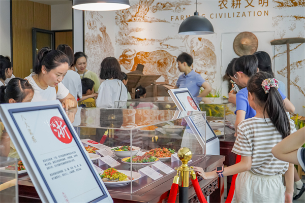 鼎和盛集團 | “童學食代”賦能，助力兒童食育成長