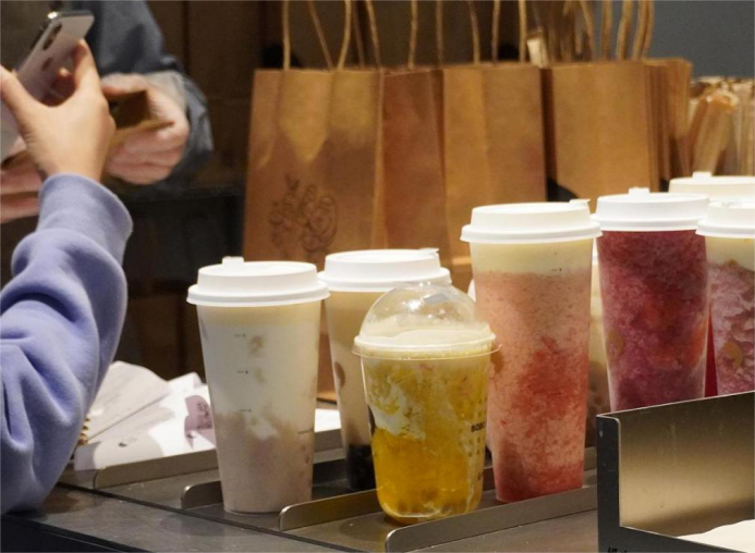 順豐同城打造飲品即配領(lǐng)先服務(wù)標準，助推新茶飲消費體驗再升級