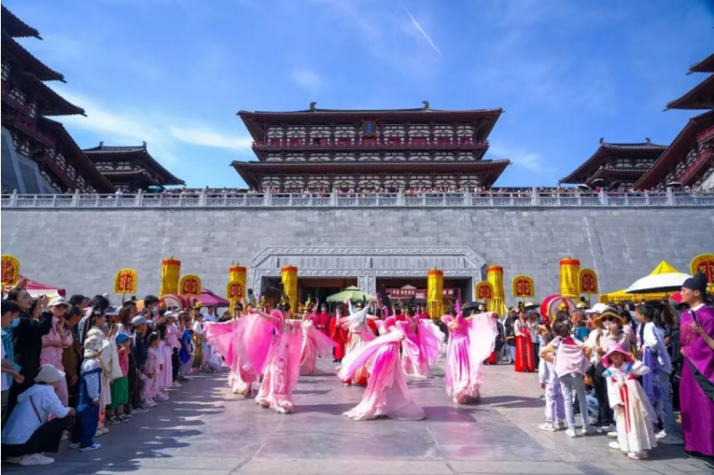 五一網(wǎng)紅文旅繁榮背后的數(shù)字化趨勢，看看客如云如何成為文旅商家的催化劑？