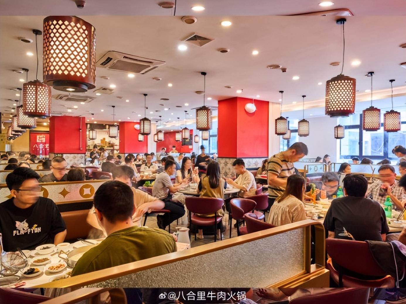 日接待4萬桌，八合里66牛肉火鍋節(jié)案例解讀