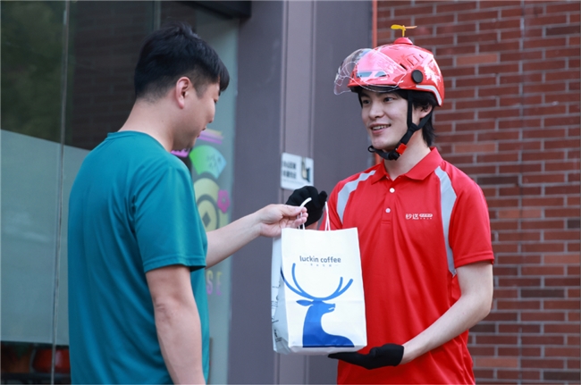 達(dá)達(dá)秒送首創(chuàng)4D服務(wù)標(biāo)準(zhǔn)，攜手品牌商家打造“又快又準(zhǔn)”的同城即配服務(wù)