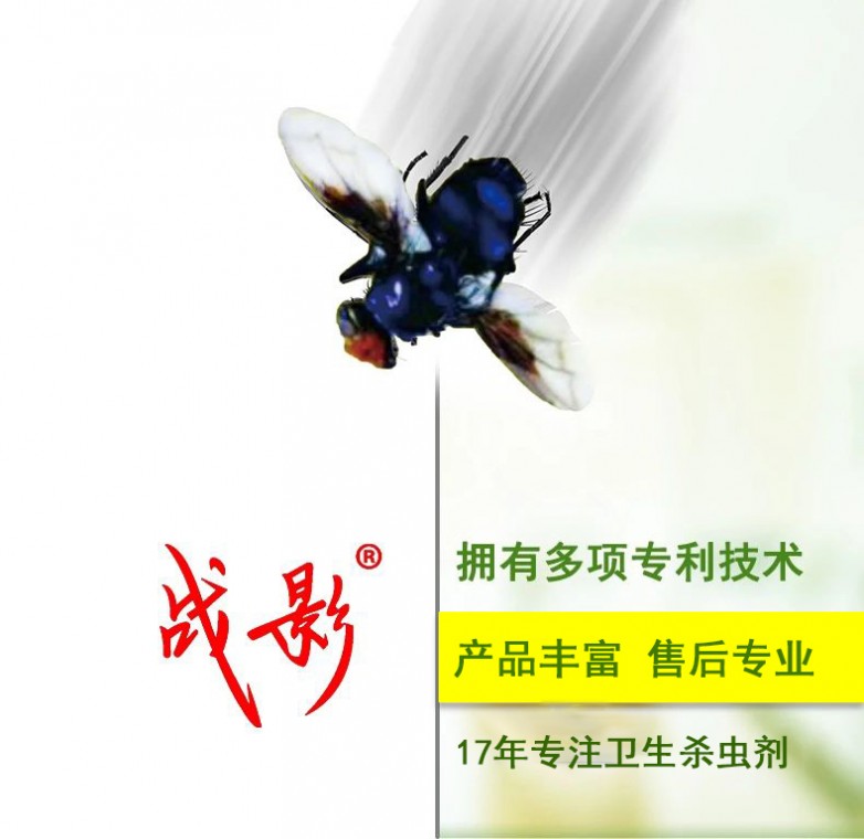 小小蒼蠅藥，如何撬動上億元市場？