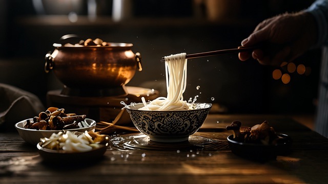 成都春糖最新快報(bào)！云南咚咚鎖鮮米線技術(shù)首發(fā)，引領(lǐng)米線賽道新革命！