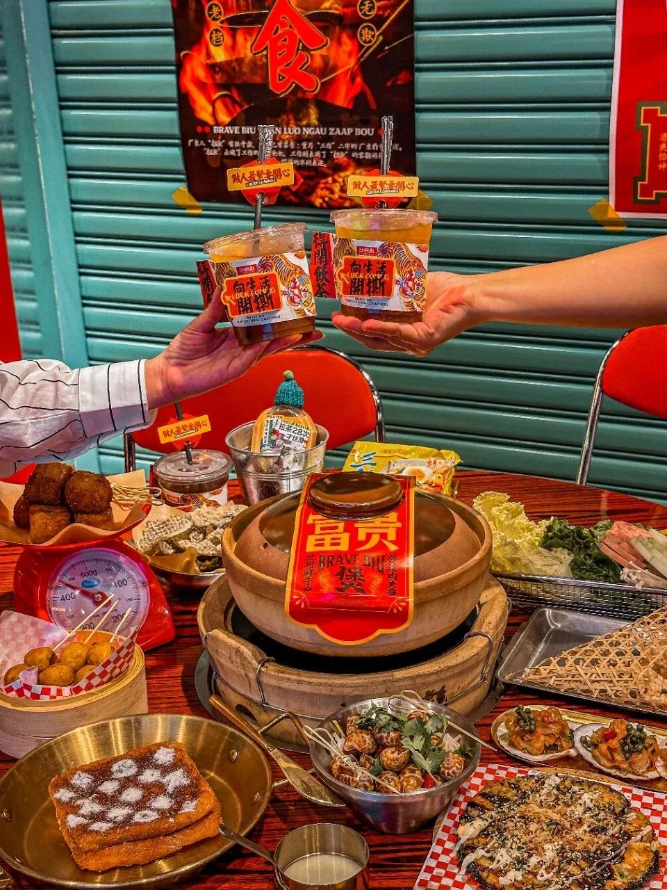 又一個(gè)品類走紅，正在血洗下沉市場(chǎng)！|餐飲界