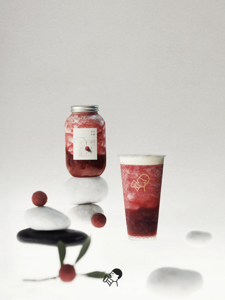 喜茶爆款楊梅系列回歸，選用時(shí)令東魁楊梅|餐飲界