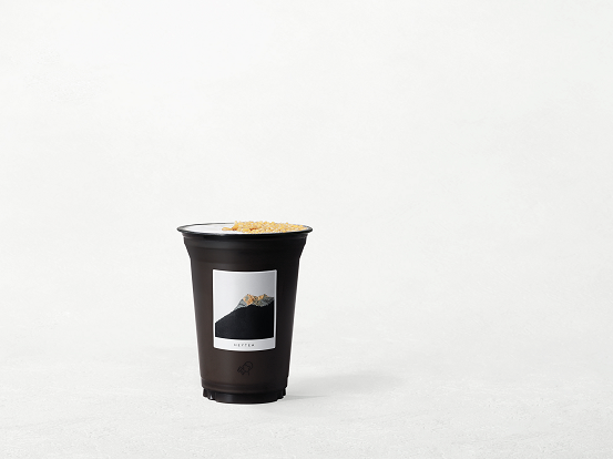 研發(fā)全新差異化酥油云頂，喜茶上新「牦牛乳酥油茶」