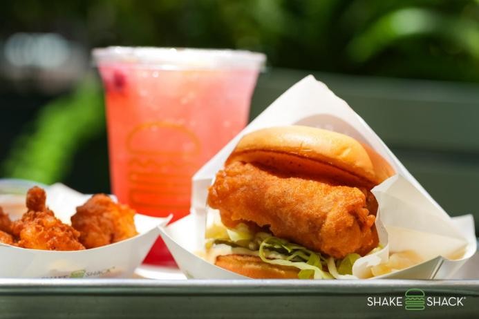 Shake Shack首添海鮮蛋白質(zhì)新品！厚切鱈魚堡與彈脆大白蝦開啟新西蘭風(fēng)味之旅