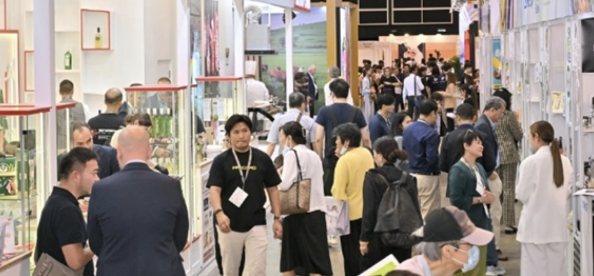 美食商貿(mào)博覽及香港國際茶展 8月登場