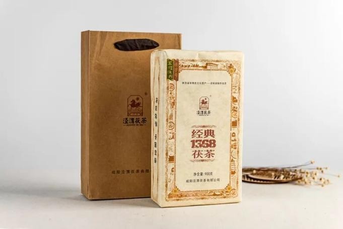 陜西茯茶哪個好？深挖涇渭茯茶暢銷款，老茶客都在囤