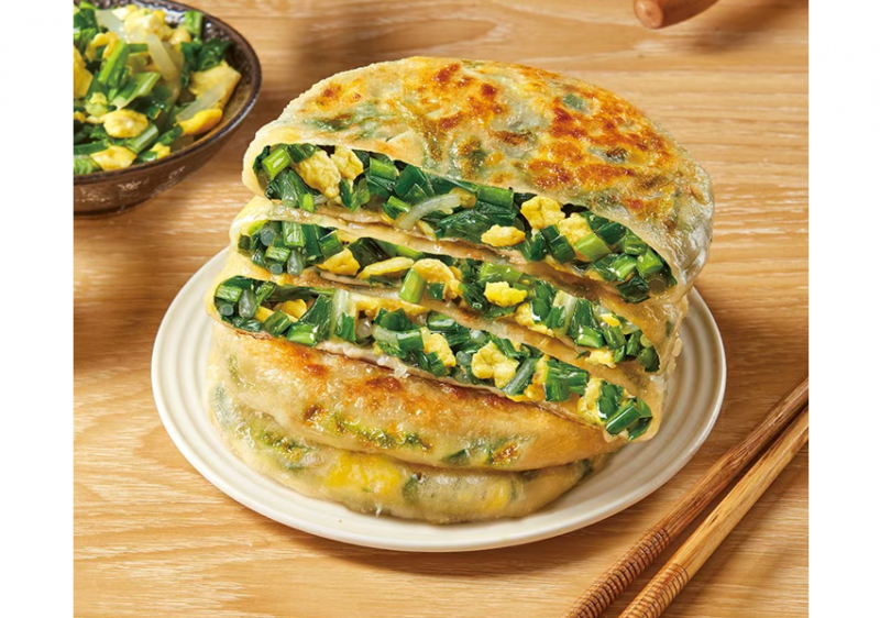 從路邊小攤到家庭廚房，食者道餡餅如何“烙”出國民幸福味？