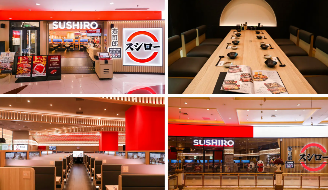 專于壽司：高人氣回轉(zhuǎn)壽司品牌壽司郎12月6日雙店亮相上海！