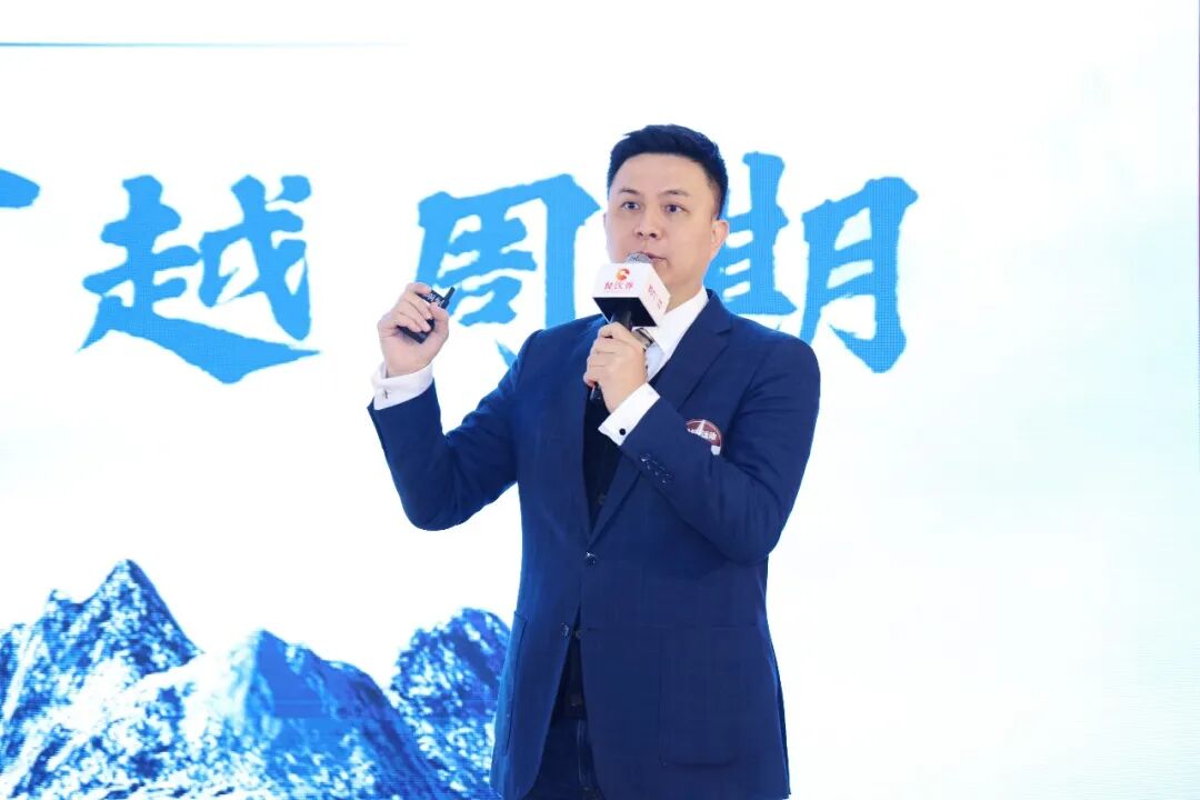 銳峰資本創(chuàng)始合伙人許家偉：資本視角，連鎖餐飲如何穿越周期